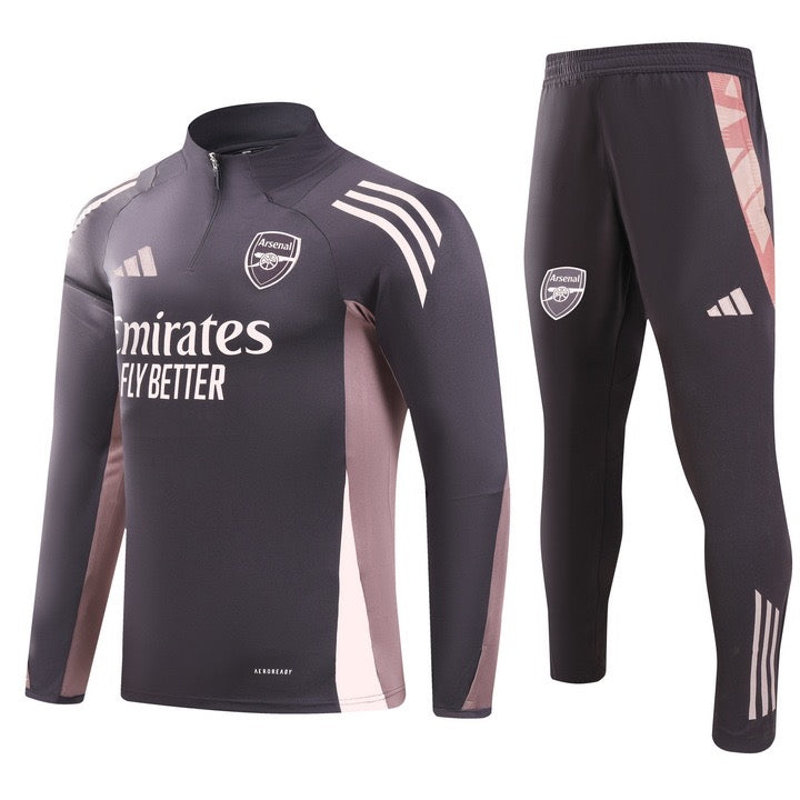 Ensemble Training Arsenal Gris 2024/2025 - S