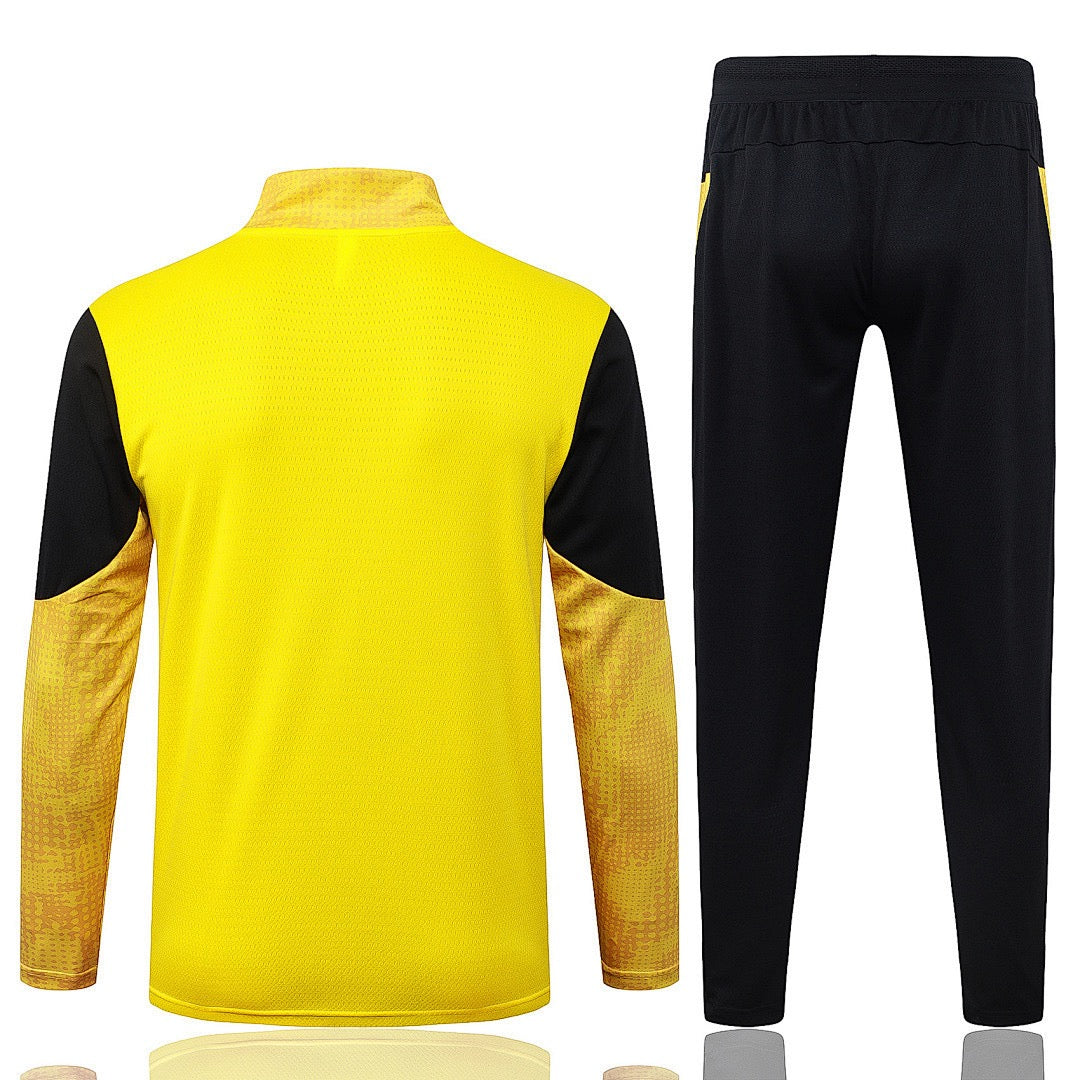 Survêtement training Dortmund jaune 2025/2026