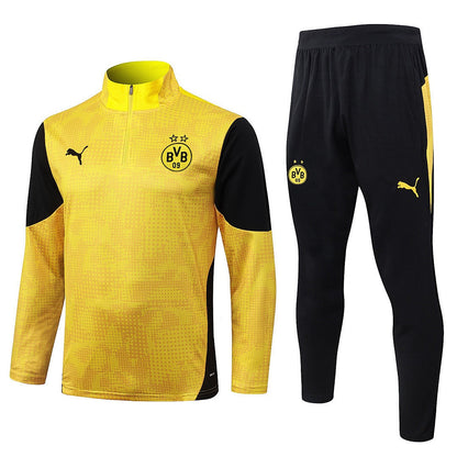 Survêtement training Dortmund jaune 2025/2026