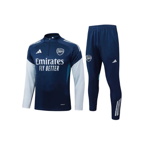Survêtement Training Enfant Arsenal bleu 2025/2026