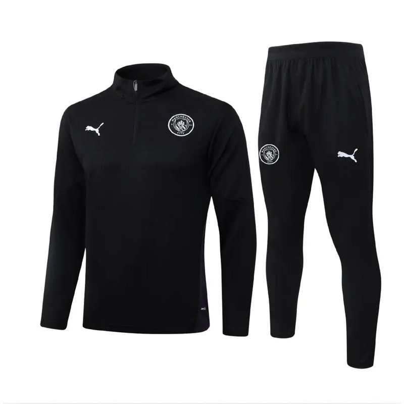 Survêtement Training Enfant Manchester City 2025/2026