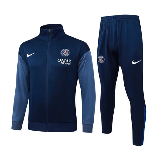 Survêtement training enfant psg bleu nuit 2025/2026