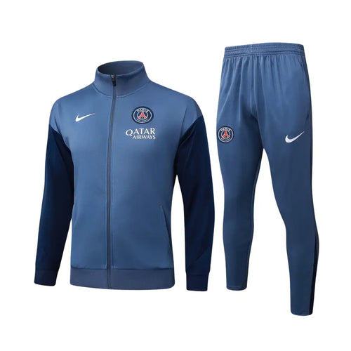 Survêtement training enfant psg gris 2025/2026