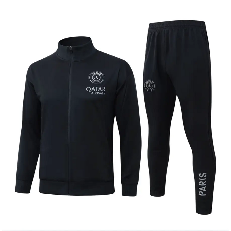 Survêtement training enfant psg noir 2025/2026