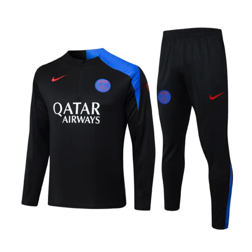 Survêtement training enfant psg noir 2026