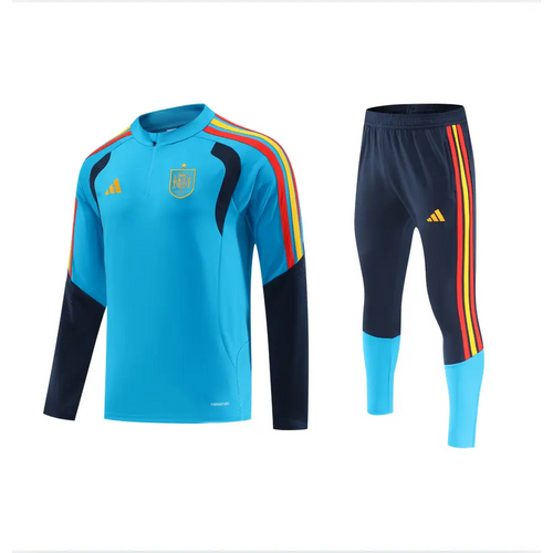 Survêtement Training Espagne Coupe du Monde 2026