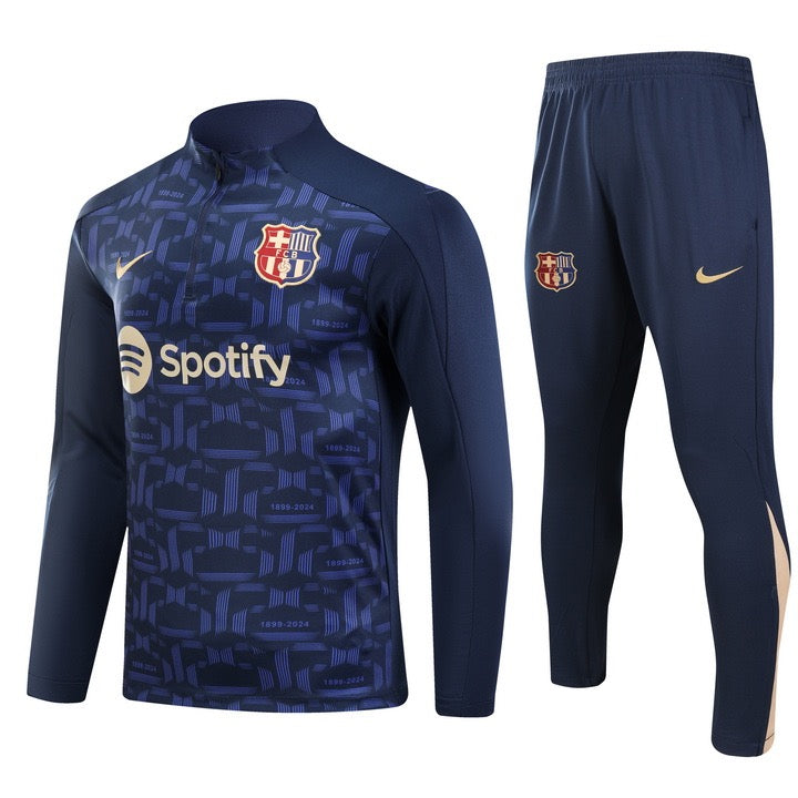 Ensemble Training FC Barcelone 2024/2025 - S