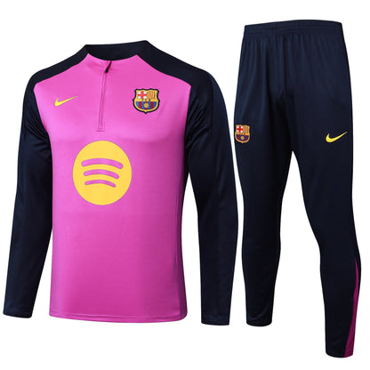 Survêtement Training FC Barcelone 2025/2026 Rose
