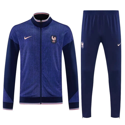 Survêtement Training France Coupe du Monde 2026