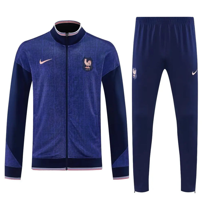 Survêtement Training France Coupe du Monde 2026