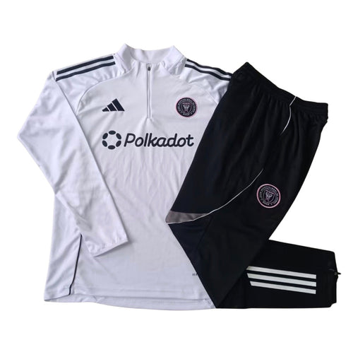 Survêtement Training Inter Miami 2025 Blanc