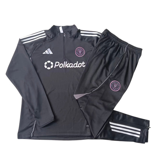 Survêtement Training Inter Miami 2025 Gris