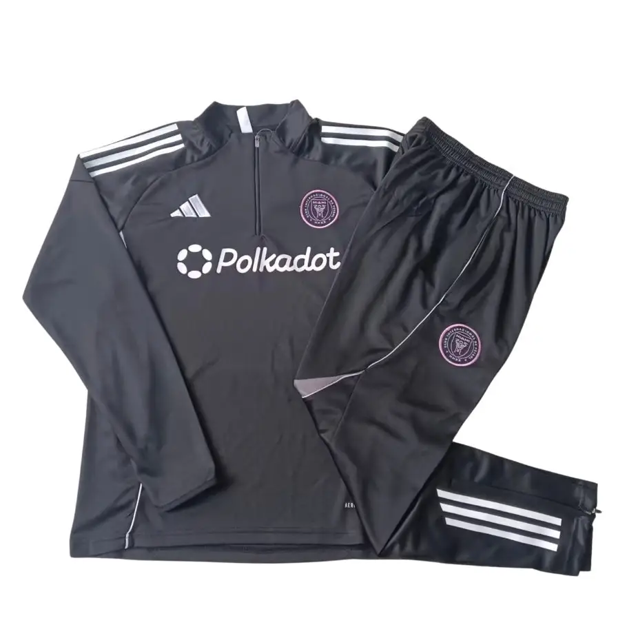 Survêtement Training Inter Miami 2025 Gris