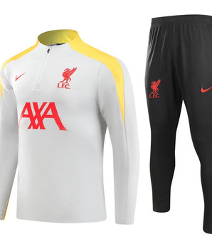 Ensemble Training Liverpool Blanc 2024/2025 - S