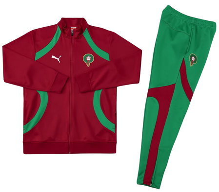 Survêtement Training Maroc 2025/2026