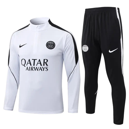 Survêtement training psg Blanc 2026/2027