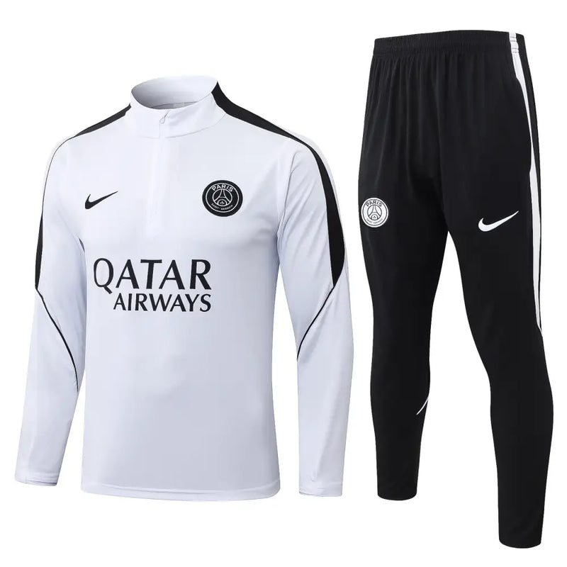 Survêtement training psg Blanc 2026/2027