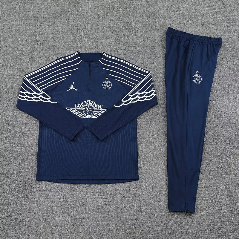 Survêtement training psg étoile 2025