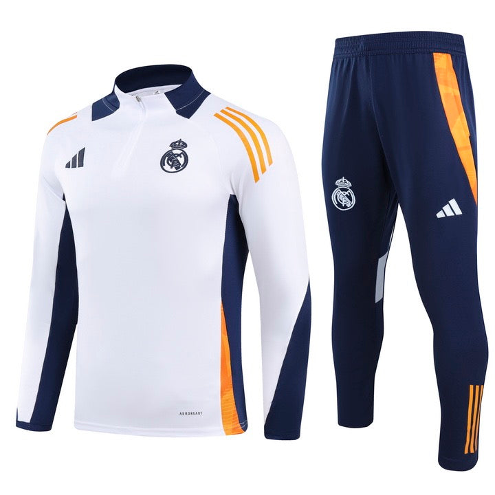 Ensemble Training Real Madrid Domicile 2024/2025 - S