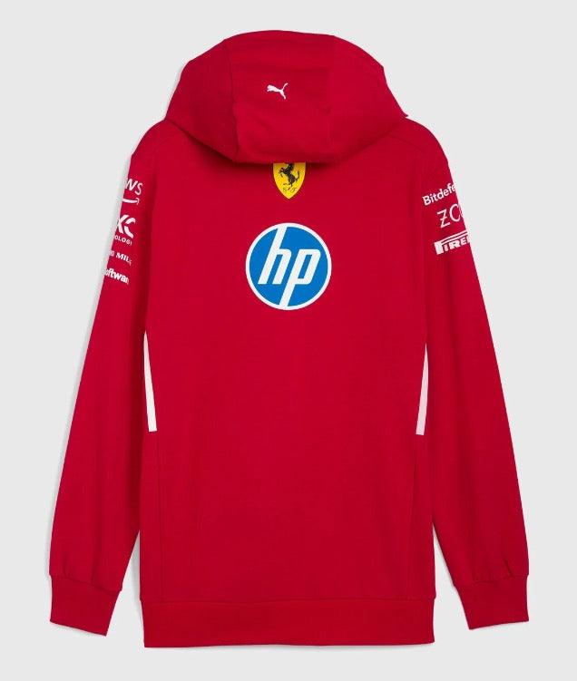 Sweat Ferrari F1 - Vêtements de sport