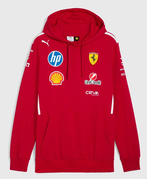 Sweat Ferrari F1 - Vêtements de sport