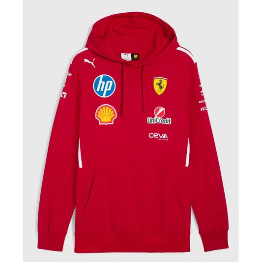 Sweat Ferrari F1 - Vêtements de sport