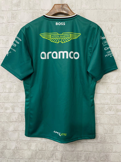 T shirt Aston Martin - Vêtements de sport