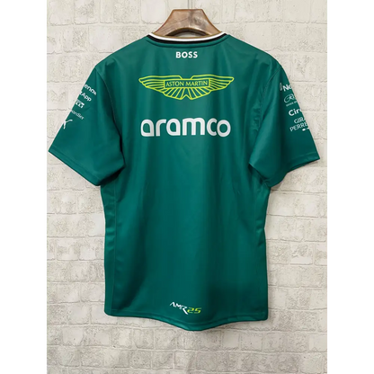 T shirt Aston Martin - Vêtements de sport