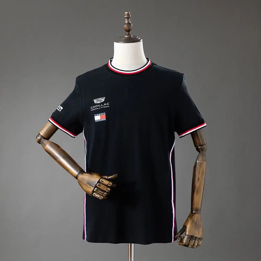 T shirt Cadillac x Tommy Hilfiger F1 - Vêtements de sport