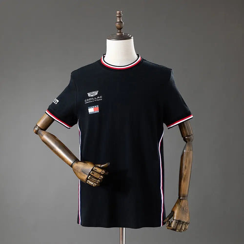 T shirt Cadillac x Tommy Hilfiger F1 - Vêtements de sport