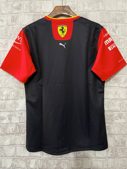 T shirt ferrari F1 2024 - Vêtements de sport