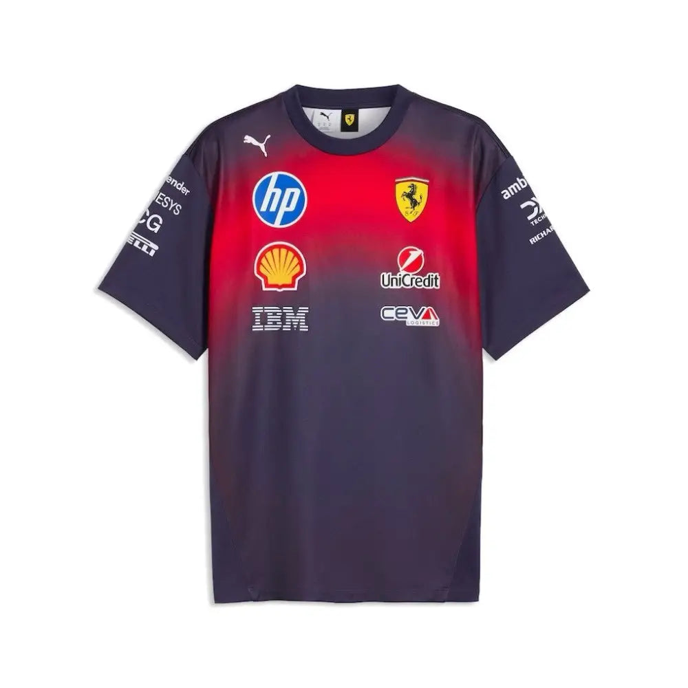 T shirt ferrari F1 2026 - T shirt / S - Vêtements de sport