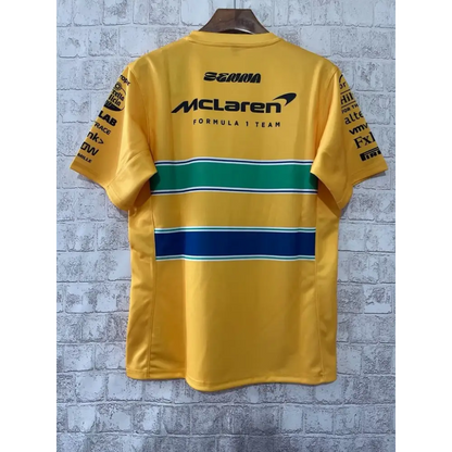 T shirt McLaren 2025 - Vêtements de sport
