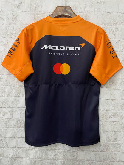 T shirt McLaren Noir - Vêtements de sport