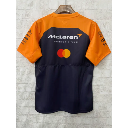 T shirt McLaren Noir - Vêtements de sport