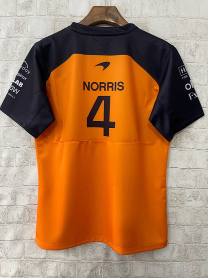 T shirt McLaren Norris - Vêtements de sport