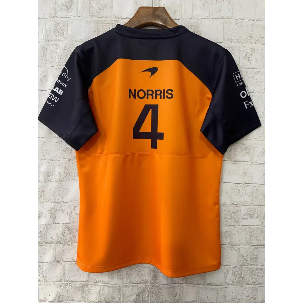 T shirt McLaren Norris - Vêtements de sport
