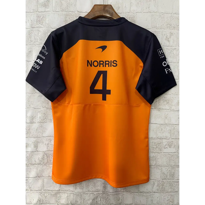 T shirt McLaren Norris - Vêtements de sport