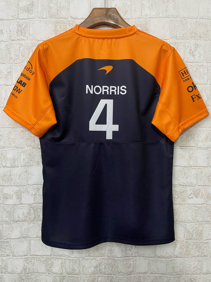 T shirt McLaren Norris - Vêtements de sport