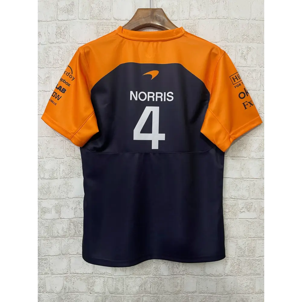 T shirt McLaren Norris - Vêtements de sport