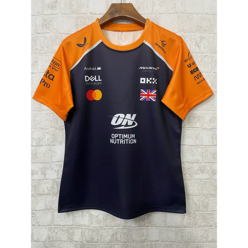 T shirt McLaren Norris - Vêtements de sport
