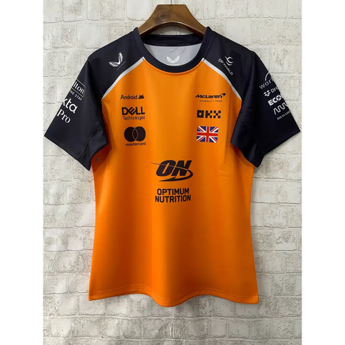 T shirt McLaren Norris - Vêtements de sport