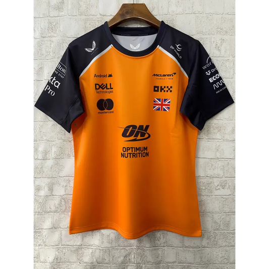 T shirt McLaren Norris - Vêtements de sport