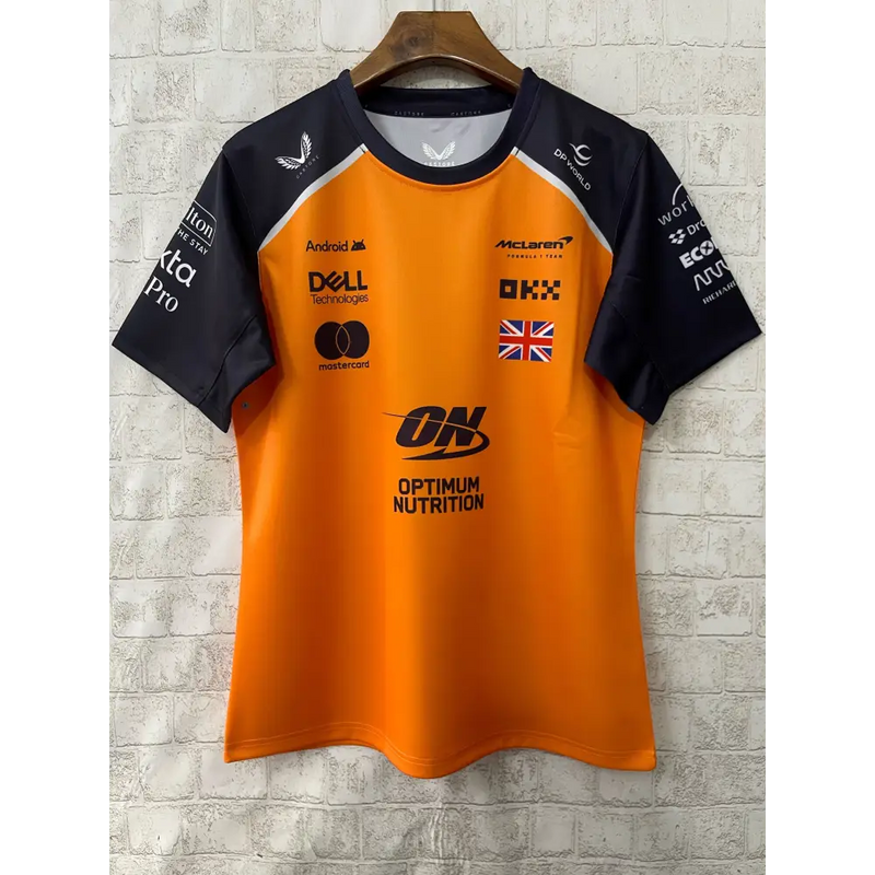T shirt McLaren Norris - Vêtements de sport