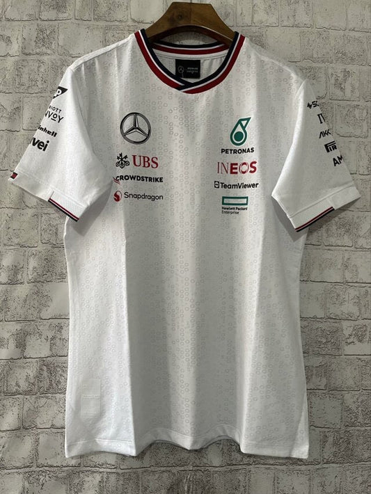 T shirt mercedes 2025 - Vêtements de sport