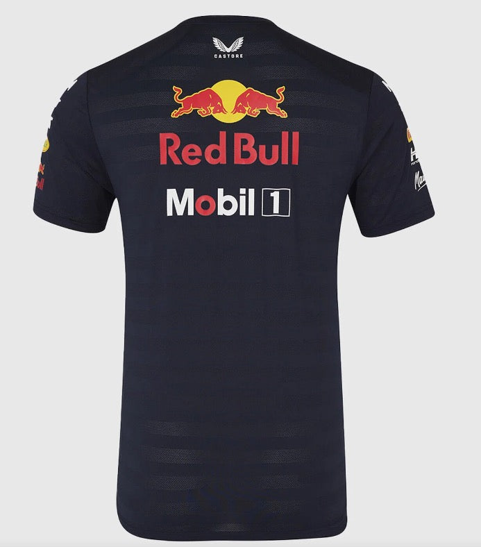 T shirt Redbull F1 2025 - Vêtements de sport
