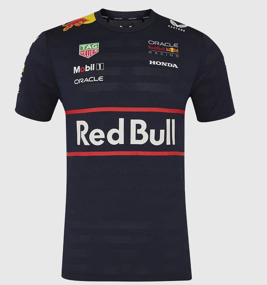 T shirt Redbull F1 2025 - Vêtements de sport