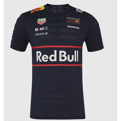 T shirt Redbull F1 2025 - Vêtements de sport
