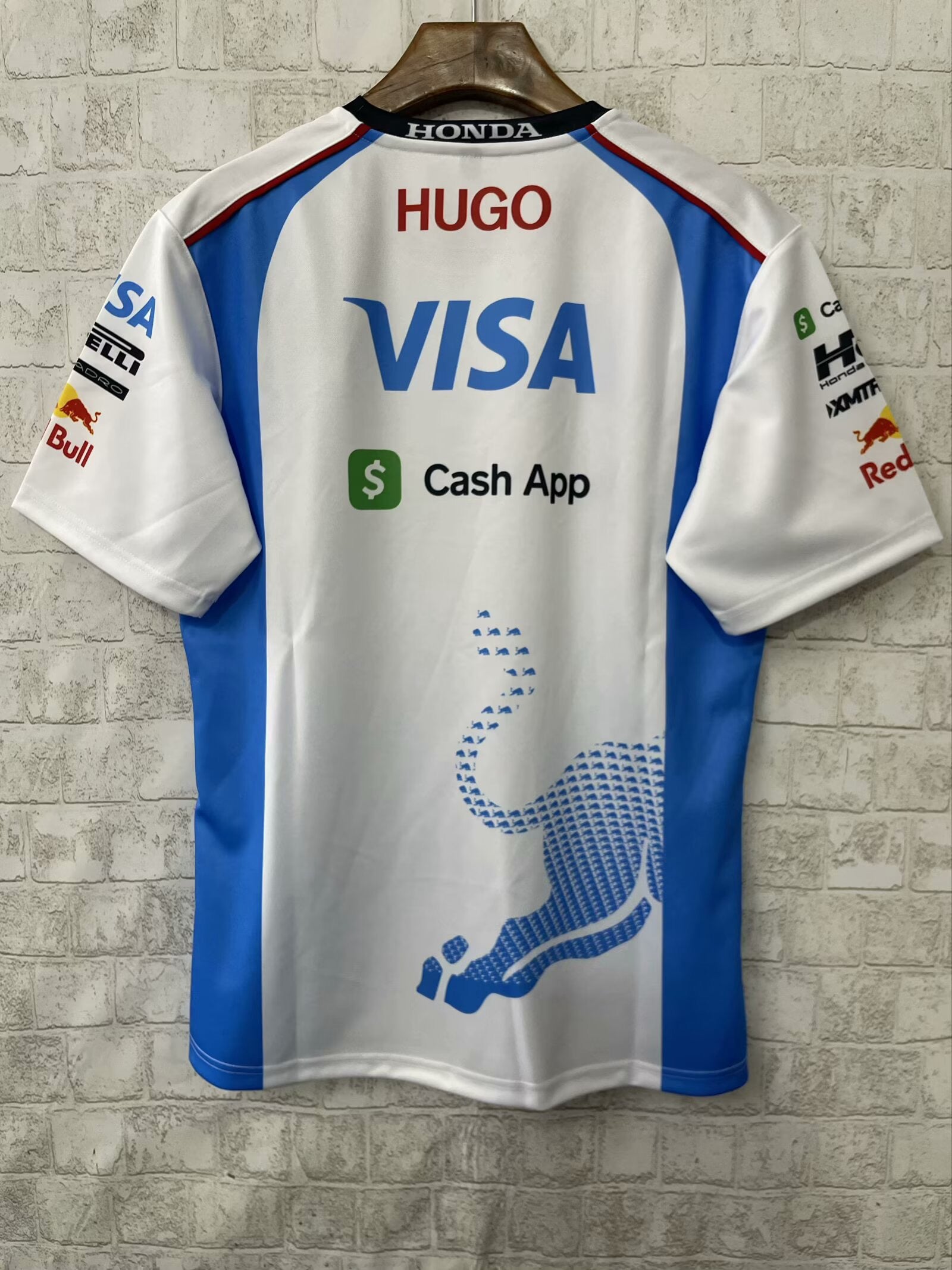 T shirt Redbull F1 - Vêtements de sport