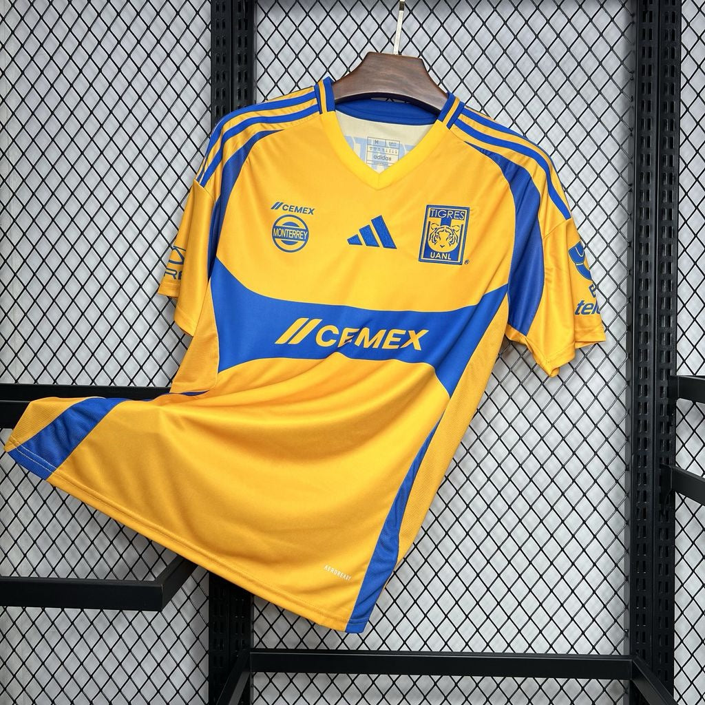 Tigres UANL Domicile 2024/2025 - Domicile / S - Vêtements de sport